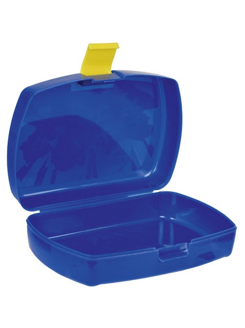 Patpatrouille Boite Goûter En Plastique Réutilisable - Kiabi