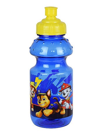 Patpatrouille Gourde En Plastique Réutilisable - 350ml