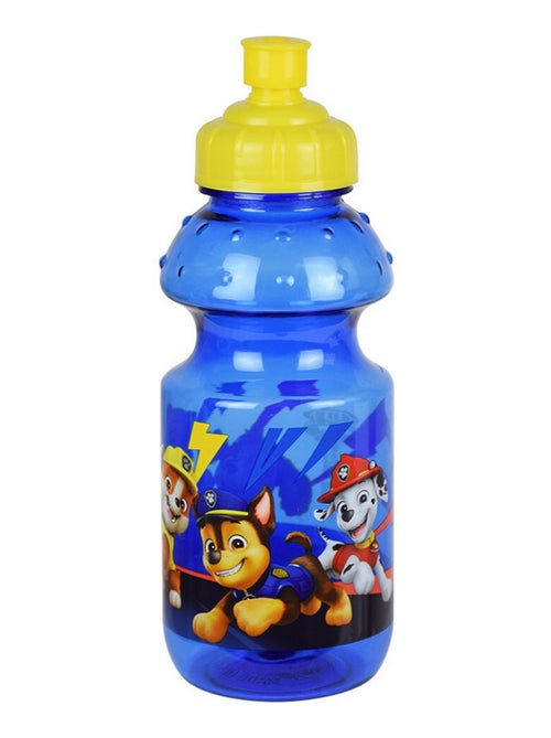 Patpatrouille Gourde En Plastique Réutilisable - 350ml - Kiabi