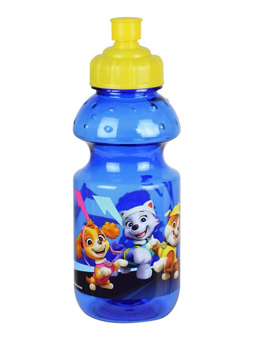 Patpatrouille Gourde En Plastique Réutilisable - 350ml - Kiabi