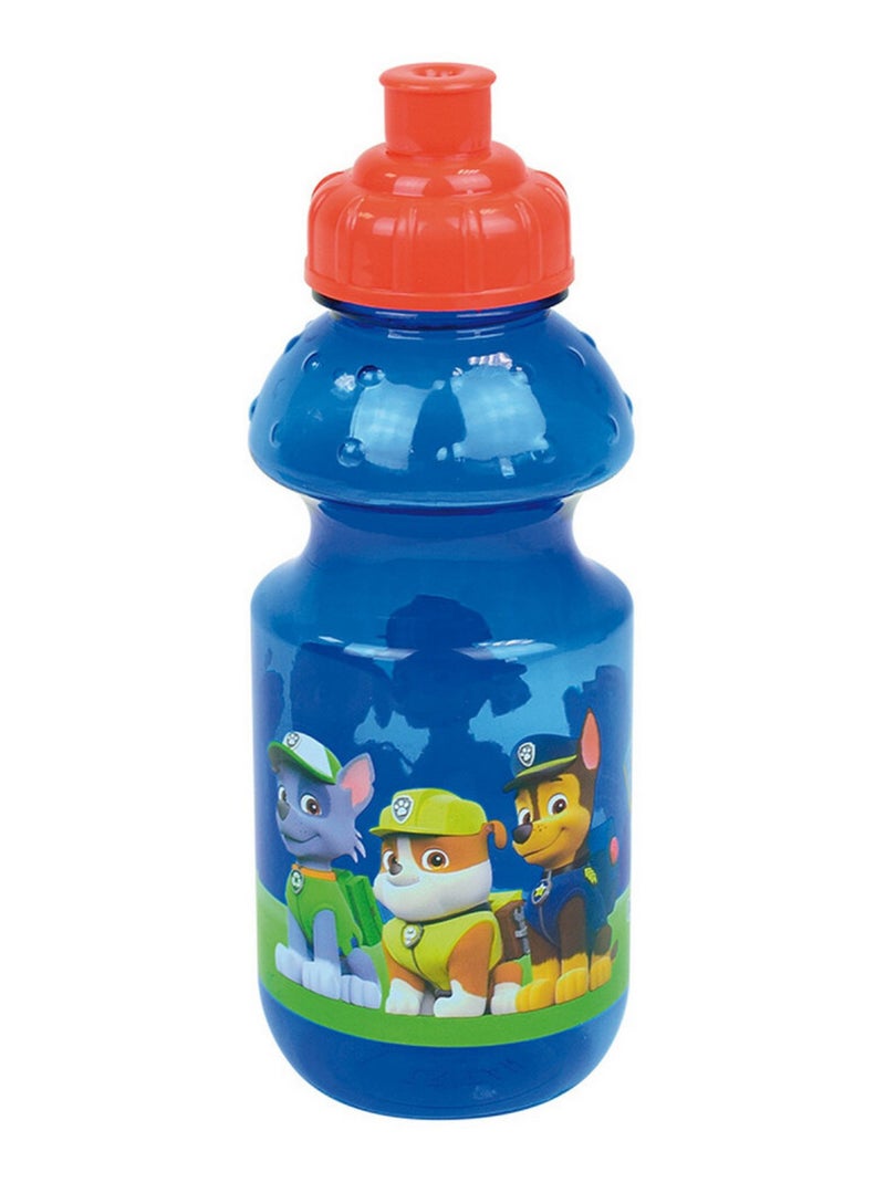 Pat'patrouille Gourde Tritan 350ml Multicolore - Kiabi