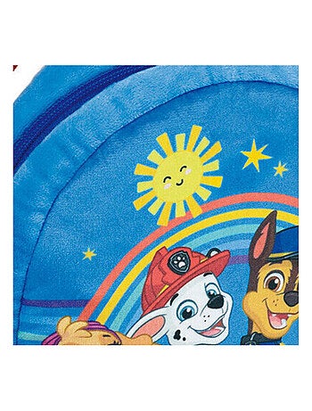 Pat'patrouille Peluche Sac A Dos 23cm