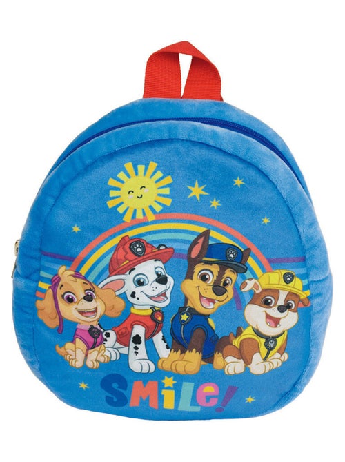 Pat'patrouille Peluche Sac A Dos 23cm - Kiabi