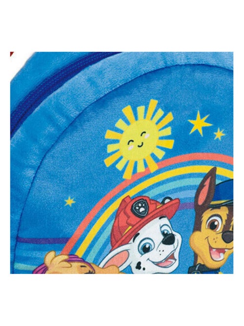 Pat'patrouille Peluche Sac A Dos 23cm - Kiabi