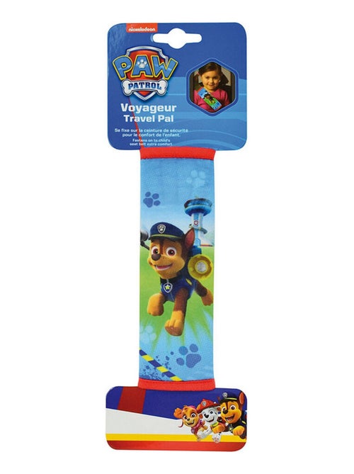 Pat'patrouille protege ceinture en peluche douce  19 cm - Kiabi