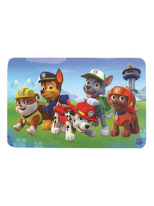 Pat'patrouille Set De Table - Kiabi
