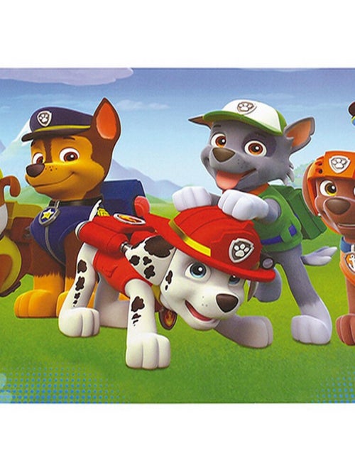 Pat'patrouille Set De Table - Kiabi