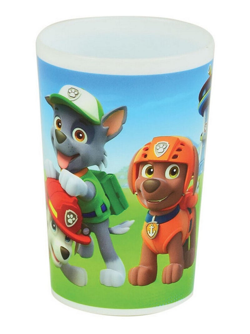 Pat'patrouille Verre Réutilisable 220ml Multicolore - Kiabi