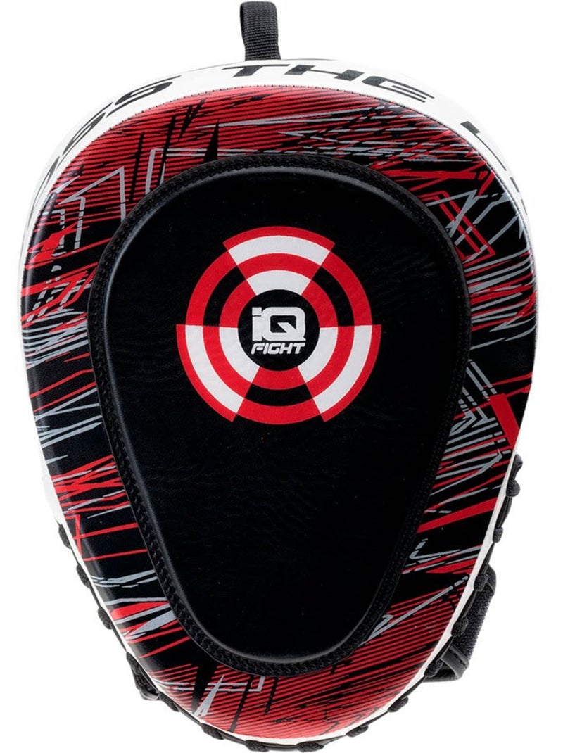 Pattes d´ours pour boxe golpe - iq Noir - Kiabi