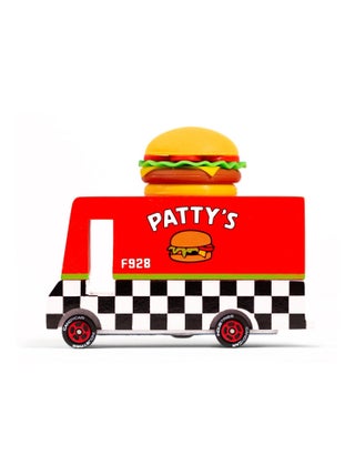 Patty's Hamburger Van