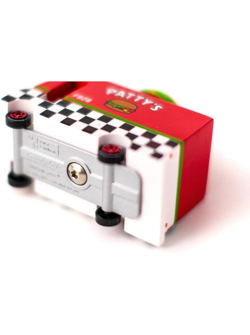 Patty's Hamburger Van - Kiabi