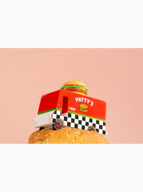 Patty's Hamburger Van - Kiabi