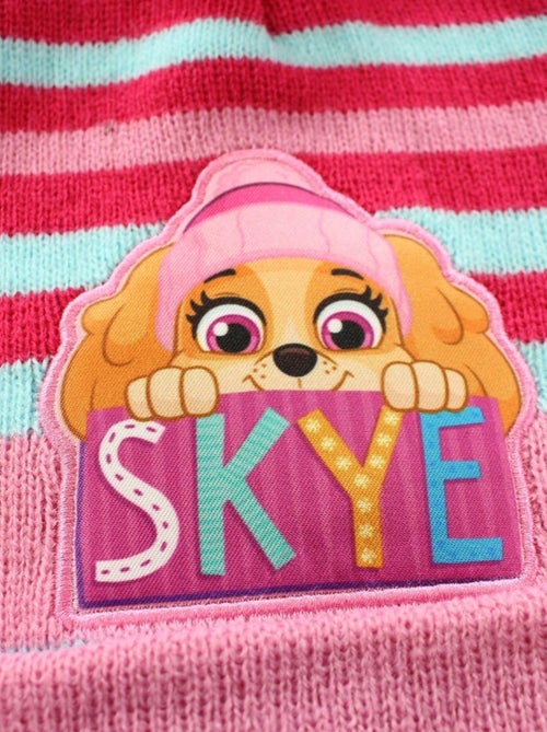 Paw Patrol - Bonnet avec pompon La Pat' Patrouille - Kiabi