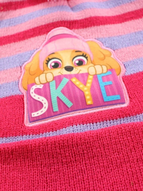 Paw Patrol - Bonnet avec pompon La Pat' Patrouille - Kiabi