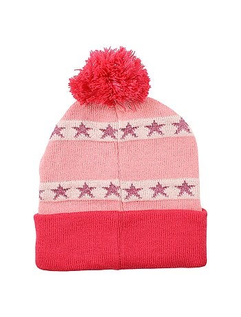 Paw Patrol - Bonnet avec pompon Paw patrol fille