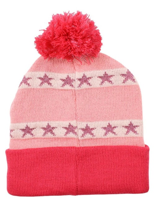 Paw Patrol - Bonnet avec pompon Paw patrol fille - Kiabi