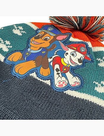 Paw Patrol - Bonnet enfant