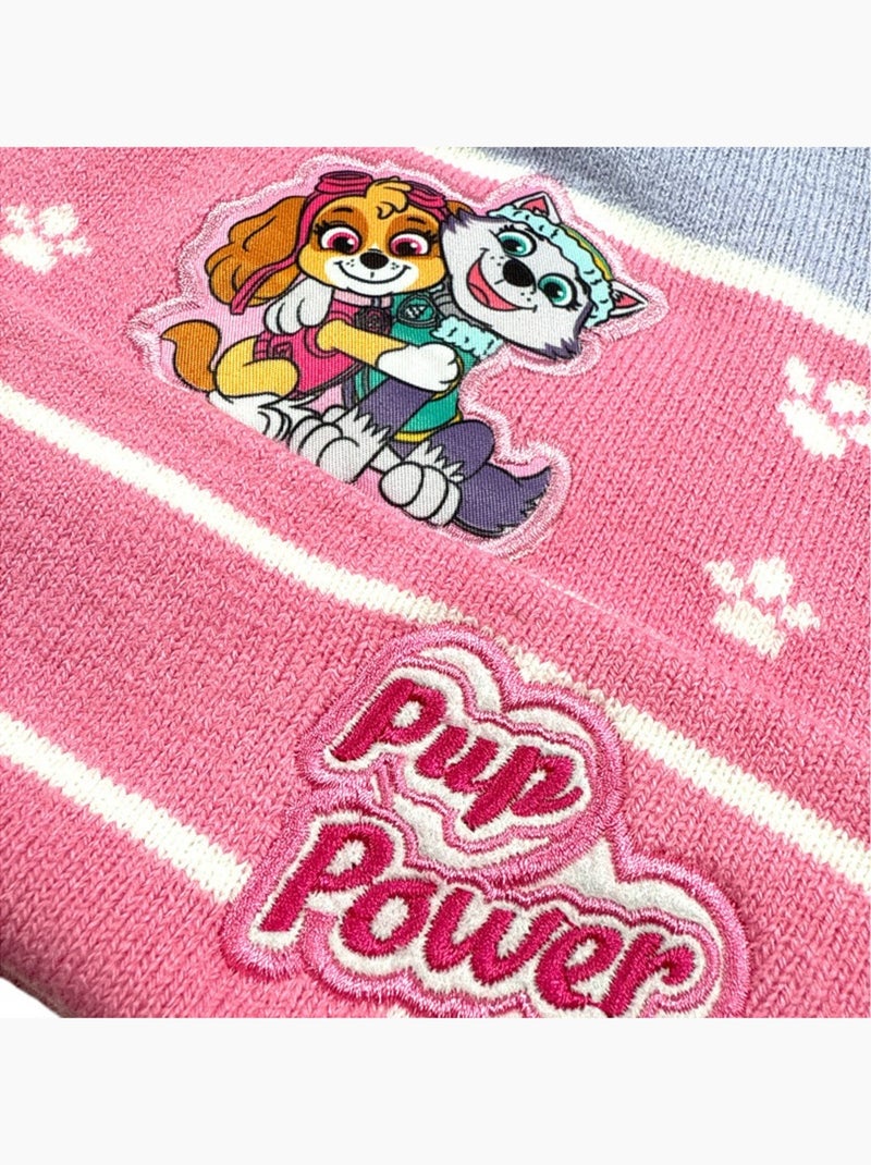 Paw Patrol - Bonnet enfant Rose - Kiabi