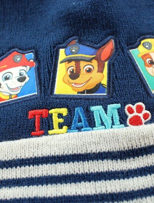 Gants Paw Patrol - Lot De 2 Coloris Aléatoires Pour Enfants