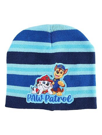 Paw Patrol - Bonnet gants La Pat' Patrouille garçon