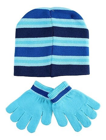 Paw Patrol - Bonnet gants La Pat' Patrouille garçon