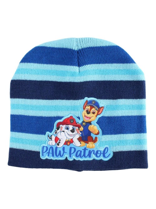 Paw Patrol - Bonnet gants La Pat' Patrouille garçon - Kiabi
