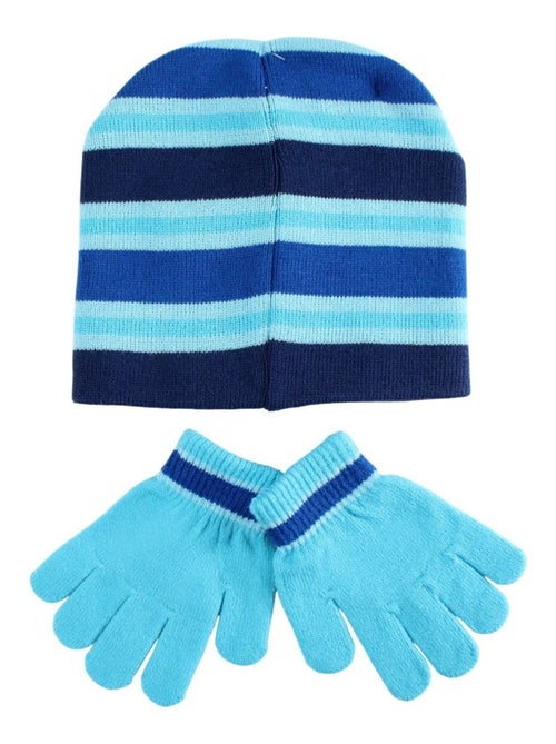 Paw Patrol - Bonnet gants La Pat' Patrouille garçon - Kiabi