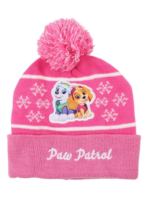 Paw Patrol - Bonnet gants Paw patrol fille - Kiabi