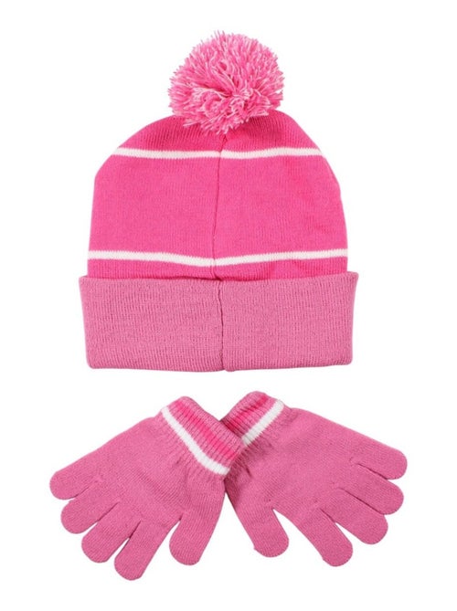 Paw Patrol - Bonnet gants Paw patrol fille - Kiabi