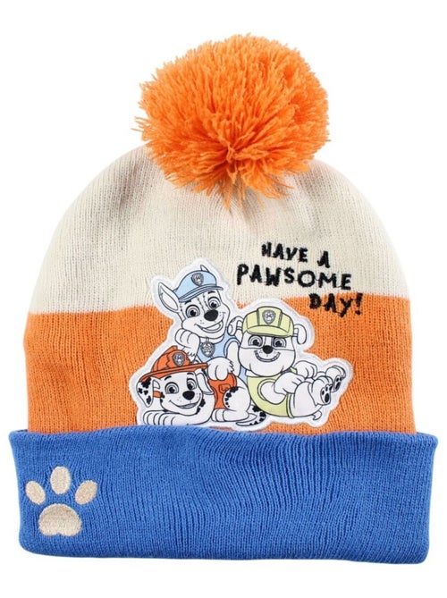 Paw Patrol - Bonnet gants snood La Pat' Patrouille garçon - Kiabi