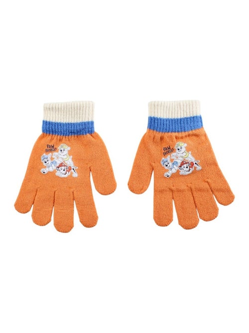 Paw Patrol - Bonnet gants snood La Pat' Patrouille garçon - Kiabi