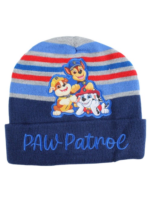 Paw Patrol - Bonnet garçon - Kiabi
