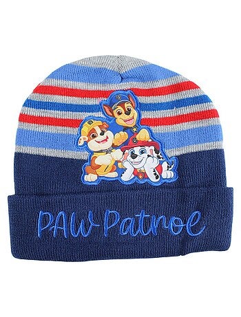 Paw Patrol - Bonnet La Pat' Patrouille garçon .