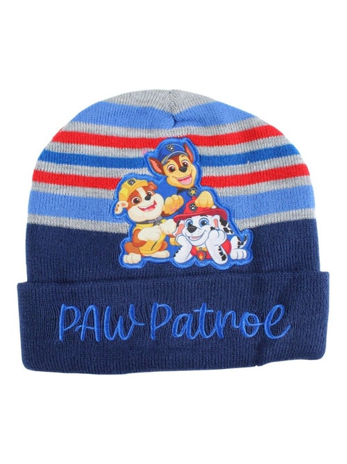Paw Patrol - Bonnet La Pat' Patrouille garçon - Kiabi