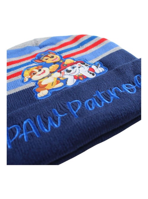 Paw Patrol - Bonnet La Pat' Patrouille garçon - Kiabi