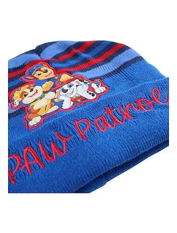 Paw Patrol - Bonnet La Pat' Patrouille garçon