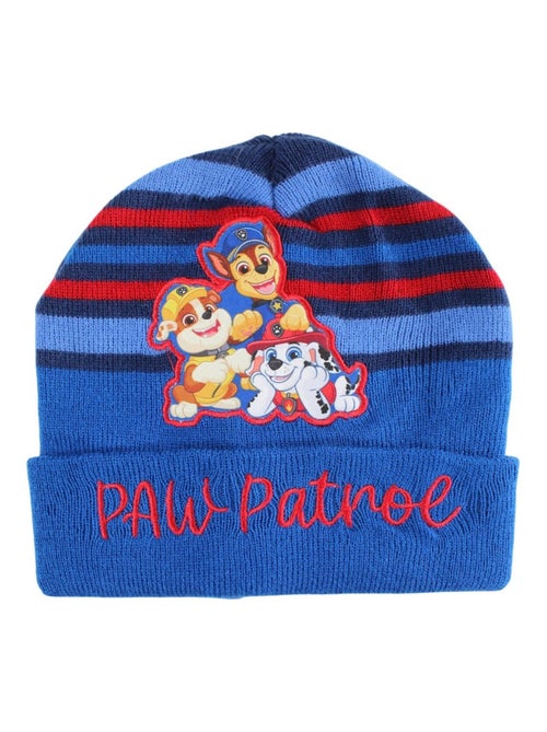 Paw Patrol - Bonnet La Pat' Patrouille garçon - Kiabi