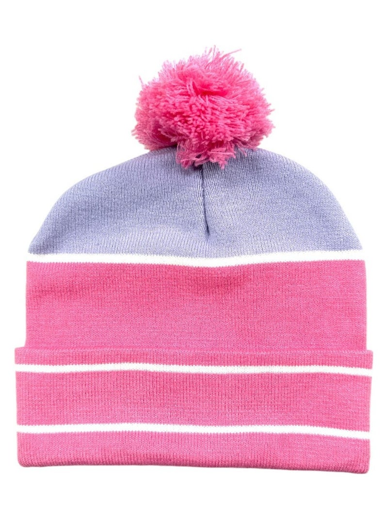 Paw Patrol - Bonnet La Pat' Patrouille Rose - Kiabi