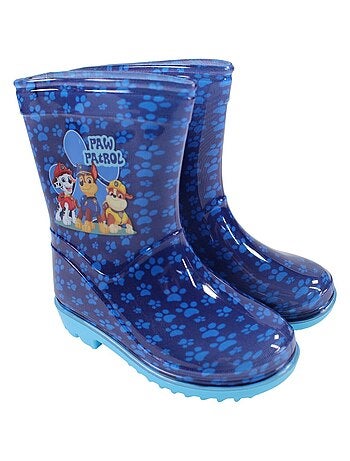 Paw Patrol - Botte garçon La Pat' Patrouille