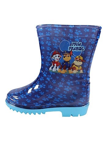 Paw Patrol - Botte garçon La Pat' Patrouille