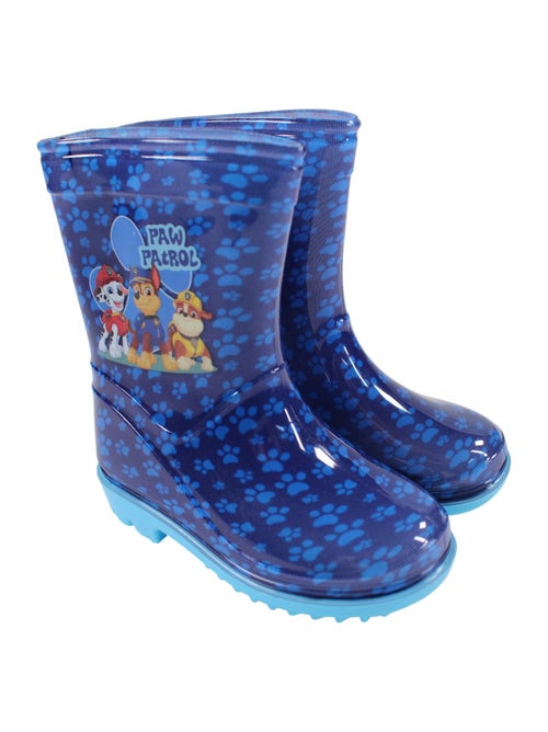 Paw Patrol - Botte garçon La Pat' Patrouille - Kiabi
