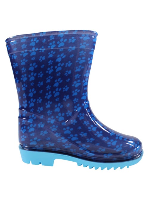 Paw Patrol - Botte garçon La Pat' Patrouille - Kiabi