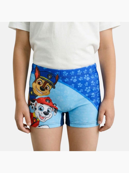 Paw Patrol - Boxer de bain enfant imprimé - Kiabi