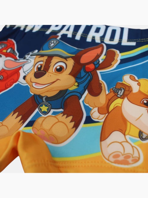 Paw Patrol - Boxer de bain garçon imprimé - Kiabi