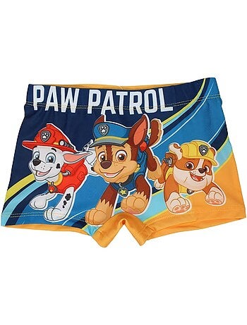 Paw Patrol - Boxer de bain Garçon La Pat' Patrouille