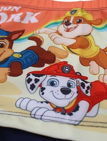 Paw Patrol - Boxer de bain Garçon La Pat' Patrouille