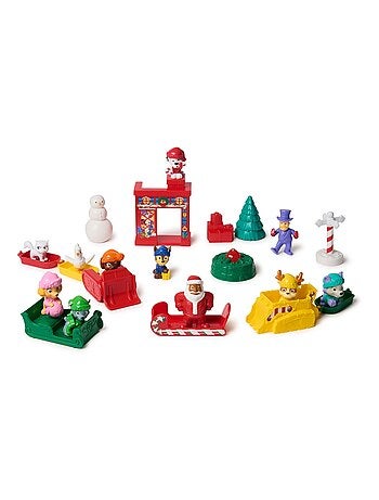 PAW Patrol - Calendrier de l'Avent 2025