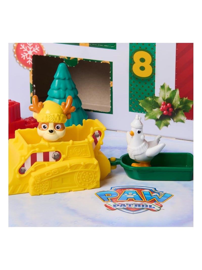 PAW Patrol - Calendrier de l'Avent 2025 Multicolore - Kiabi