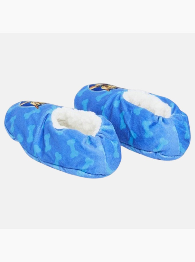 Paw Patrol - Chausson La Pat' Patrouille Bleu - Kiabi