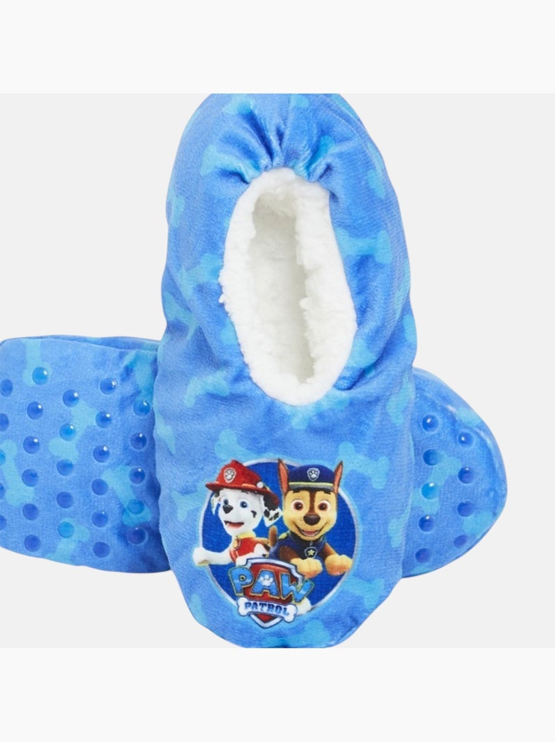 Paw Patrol - Chausson La Pat' Patrouille Bleu - Kiabi